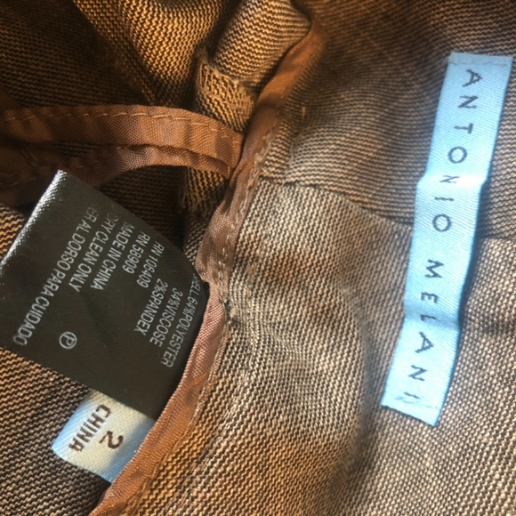 Antonio Melanie pants - Picture 3 of 3